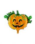 CARNIVAL HALLOWEEN PALLONCINO IN FOIL ZUCCA 04285