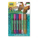 LEBEZ COLLA GLITTER BLISTER 6TB ASSORTITA 5131AS