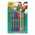 LEBEZ COLLA GLITTER BLISTER 6TB ASSORTITA 5131AS