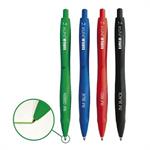 TINTA UNITA I'M PENNA SFERA SCATTO 1.6 12PZ ROSSO 61414