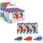 TINTA UNITA CORRETTORE NASTRO RUNNER 8MT EXPO 12PZ 61476