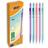 BIC PORTAMINE MATIC PASTEL 0.7 12PZ 511060