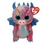 TY BEANIE BOOS 15CM FLINT T37346