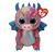 TY BEANIE BOOS 15CM FLINT T37346
