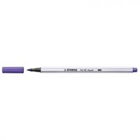 STABILO PEN 68 BRUSH 568 VIOLA 55