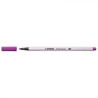 STABILO PEN 68 BRUSH 568 LILLA 58