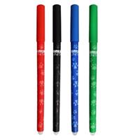 TINTA UNITA GIU'LA ZAMPA PENNA CANCELLABILE 0.7 12PZ ROSSO 61573