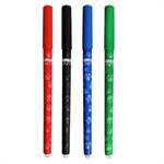 TINTA UNITA GIU'LA ZAMPA PENNA CANCELLABILE 0.7 12PZ VERDE 61574