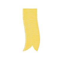 BRIZZOLARI NASTRI TESSUTO 258 25MMX15MT GIALLO 02