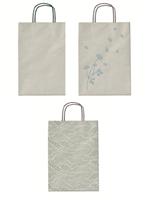 SADOCH SHOPPER IN CARTA 16X21X8 25PZ CARTA ERBA SDF16000