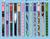 TINTA UNITA FASHION PENNA CANCELLABILE 0,7 12PZ VERDE 61601