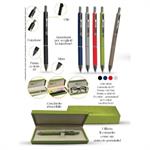 TINTA UNITA LUXURY PENNA MULTIFUNZIONE 4IN1 + COFANETTO 6PZ 61696