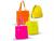 TINTA UNITA LED SHOPPING BAG 41577