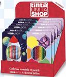 TINTA UNITA BOX LATTA 12PASTELLI 4.0 60933-60934 (EX 60932)