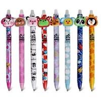 TINTA UNITA ZOO PENNE CLIC CLAC EXPO 48PZ BLU ROSSO 61748