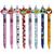 TINTA UNITA ZOO PENNE CLIC CLAC EXPO 48PZ BLU ROSSO 61748