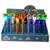 TINTA UNITA ZOO NATALE 24 PENNE LUMINOSE CON TOPPER EXPO 24PZ 61751