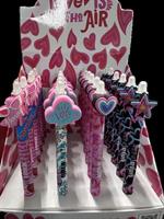 TINTA UNITA PENNE CANCELLABILI HONEY LOVE EXPO 24PZ BLU 61822