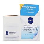 NIVEA VISAGE CREMA IDRATANTE RINFRESCANTE 50ML