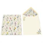 KARTOS CARTA DA LETTERE WILD FLOWERS 01705100