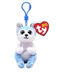 TY BEANIE BELLIES CLIPS THUNDER T43105