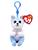 TY BEANIE BELLIES CLIPS THUNDER T43105