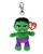 TY PELUCHE MARVEL CLIPS HULK T34006