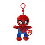 TY PELUCHE MARVEL CLIPS SPIDER MAN T34010