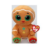 TY BEANIE BOOS 15CM NUTMEG T37353