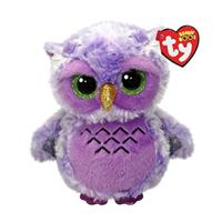TY BEANIE BOOS 15CM OWLIVIA T37364