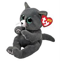 TY BEANIE BELLIES 20CM BINX T41501