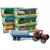 TEOREMA LINEA VERDE TRATTORE CON RIMORCHIO 60705