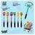 TINTA UNITA ZOO SPRING 25 PENNE TWIST EXPO 24PZ NERO 62188