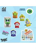 TINTA UNITA ZOO SPRING 25 TEMPERINI 3D 1FORO EXPO 24PZ 62165