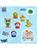 TINTA UNITA ZOO SPRING 25 TEMPERINI 3D 1FORO EXPO 24PZ 62165