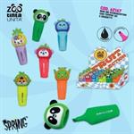 TINTA UNITA ZOO SPRING 25 EVIDENZIATORI MINI ME EXPO 24PZ 62167