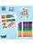 TINTA UNITA ZOO SPRING 25 MARKER GLITTER SET 12PZ EXPO 12PZ 62170