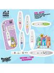 TINTA UNITA ZOO SPRING 25 DECORATION TAPE EXPO 24PZ 62173