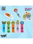 TINTA UNITA ZOO SPRING 25 COLLA STICK 21GR.EXPO 24PZ 62174