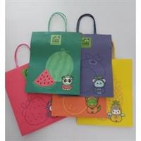 TINTA UNITA ZOO SPRING 25 SHOPPER MEDIA 26X36X12 24PZ 62179