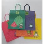 TINTA UNITA ZOO SPRING 25 SHOPPER MEDIA 26X36X12 24PZ 62179