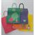 TINTA UNITA ZOO SPRING 25 SHOPPER PICCOLA 22X10X27 24PZ 62180