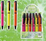 TINTA UNITA GLOW SPRING 25 MINI PENNE TOUCH INK BLUE EXPO 24PZ 62146