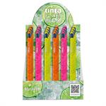 TINTA UNITA GLOW SPRING 25 MATITE HB C/GOMMINA EXPO 24PZ 62147