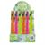 TINTA UNITA GLOW SPRING 25 MATITE HB C/GOMMINA EXPO 24PZ 62147