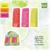 TINTA UNITA GLOW SPRING 25 GOMME EXPO 24PZ 62152