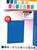 TINTA UNITA EXCELLENT 25 CARTELLINA ELASTICO PPL D1 KIT 16PZ 61937