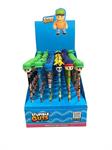 TINTA UNITA STUMBLE GUYS 25 MATITE C/TOPPER EXPO 48PZ 62093