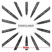 PENTEL POINTLINER FINELINER S20P 12PZ MM 3,0 C30A