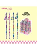 TINTA UNITA VINTAGE SPRING 25 MATITE HB CON CHARM EXPO 24PZ 62110